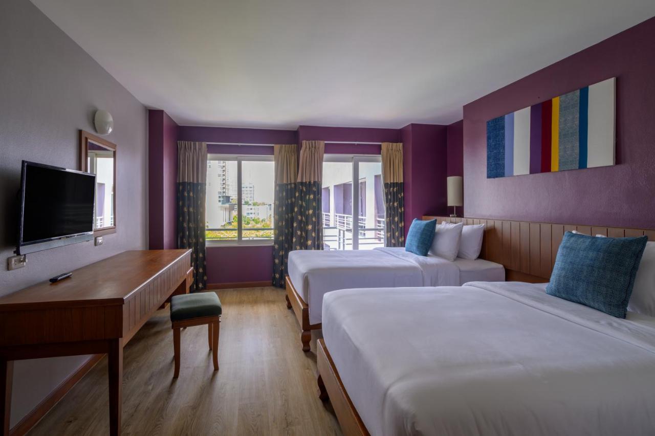 โรงแรม ควอเตอร์ 09 บีช PATTAYA 3* (ไทย) - จาก 1112 THB | HOTELMIX